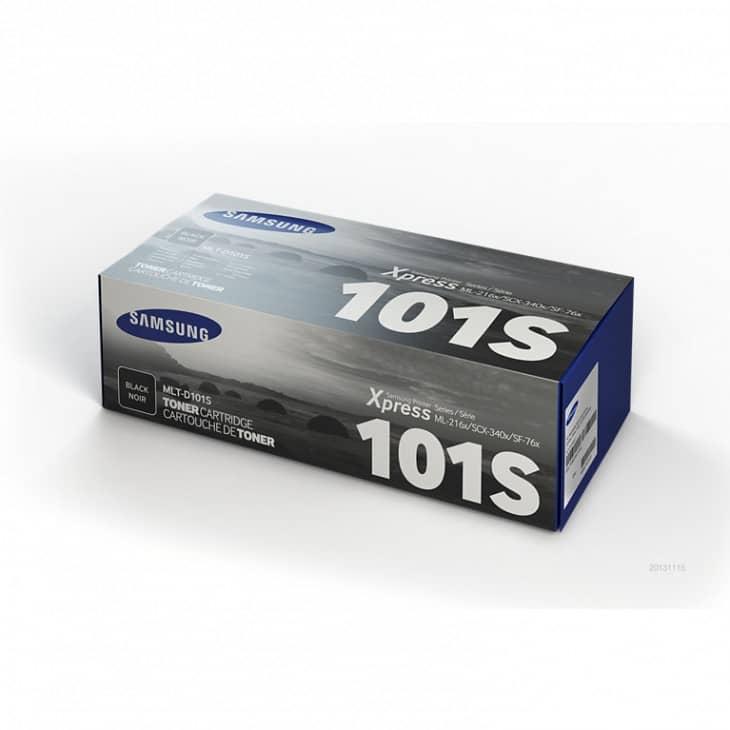 MLT-D101S Original Black Toner
