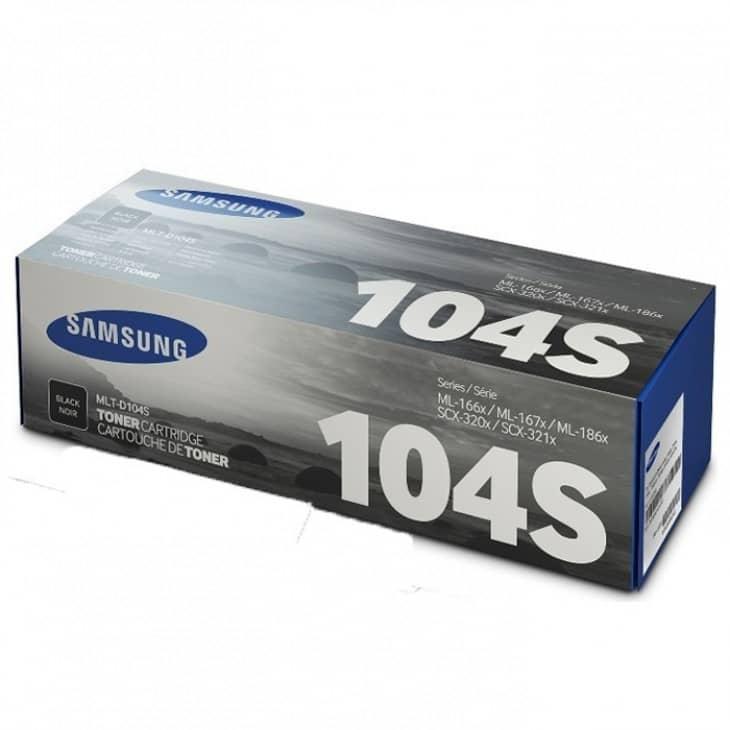 MLT-D104S Original Black Toner