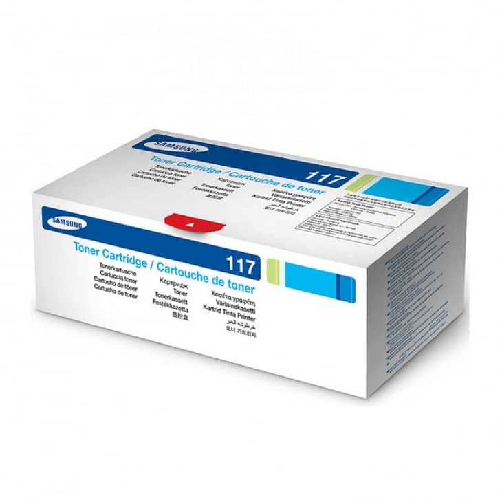 MLT-D117S Original Black Toner