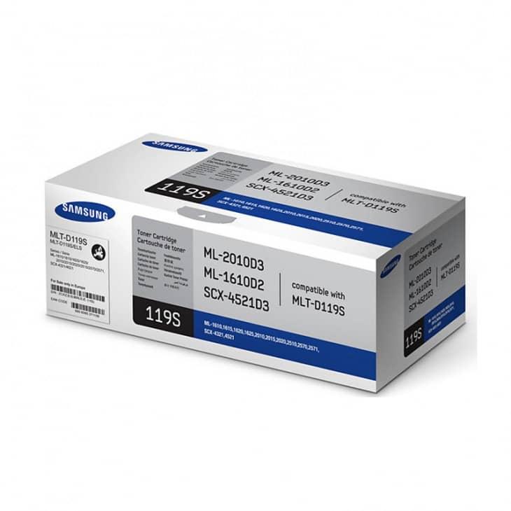 MLT-D119S Original Black Toner