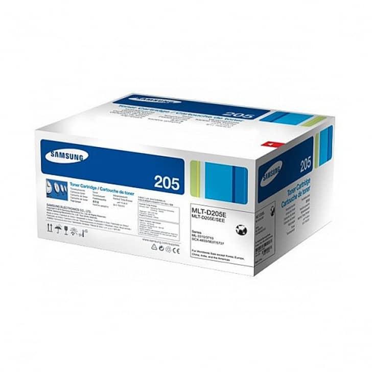 MLT-D205L Original Black Toner