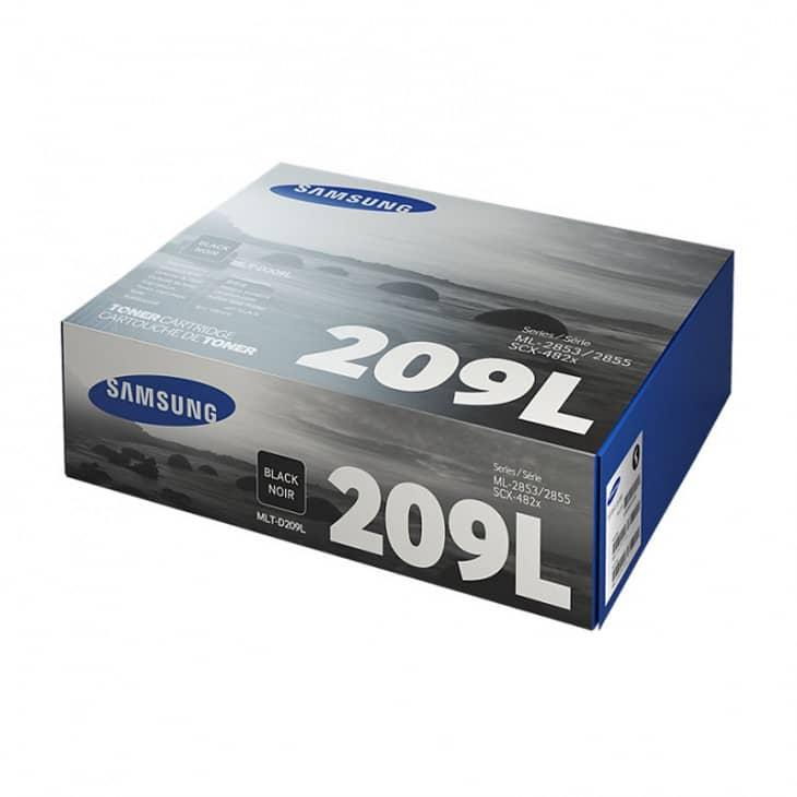 MLT-D209L Original Black Toner