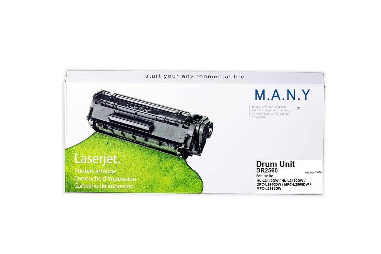 DR2560 Remanufactured Mono Drum Unit