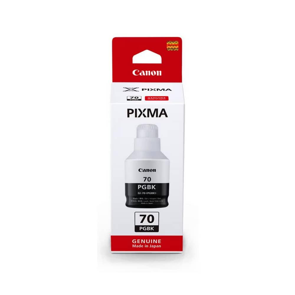 GI70 BK Canon Original Black Ink Bottle