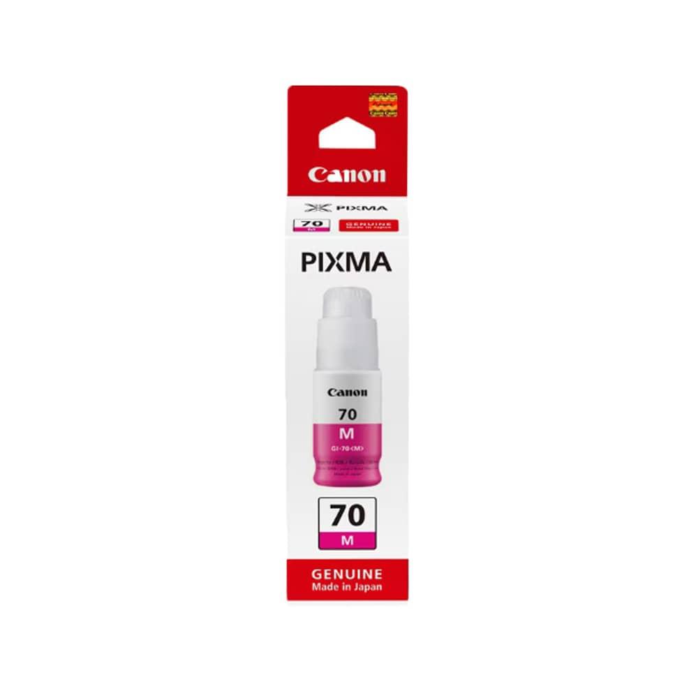 GI70 M Canon Original Magenta Ink Bottle