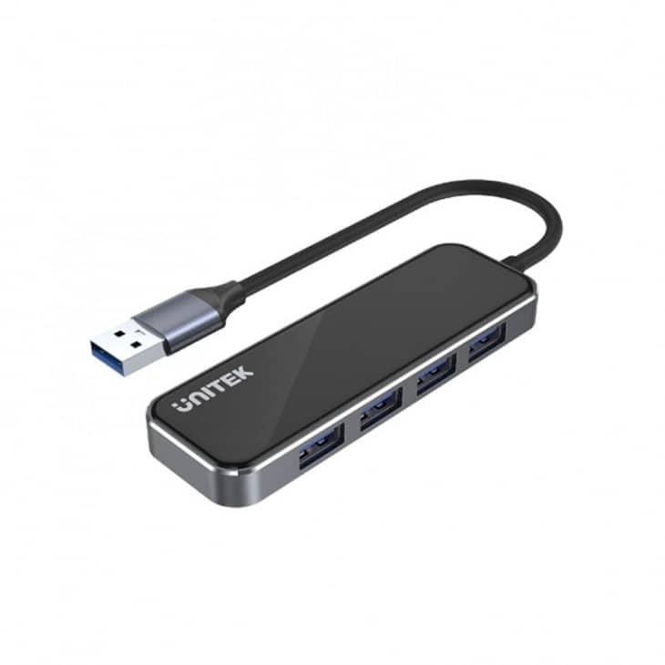 Unitek H1109A 4接口 USB 3.0 Hub (USB-A (5Gbps) x4)
