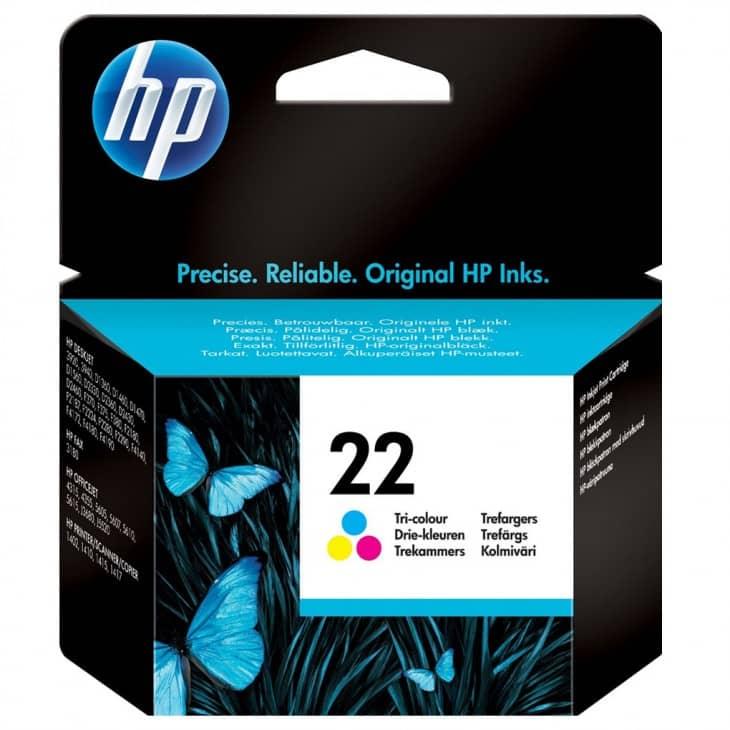 22 Original Color Ink