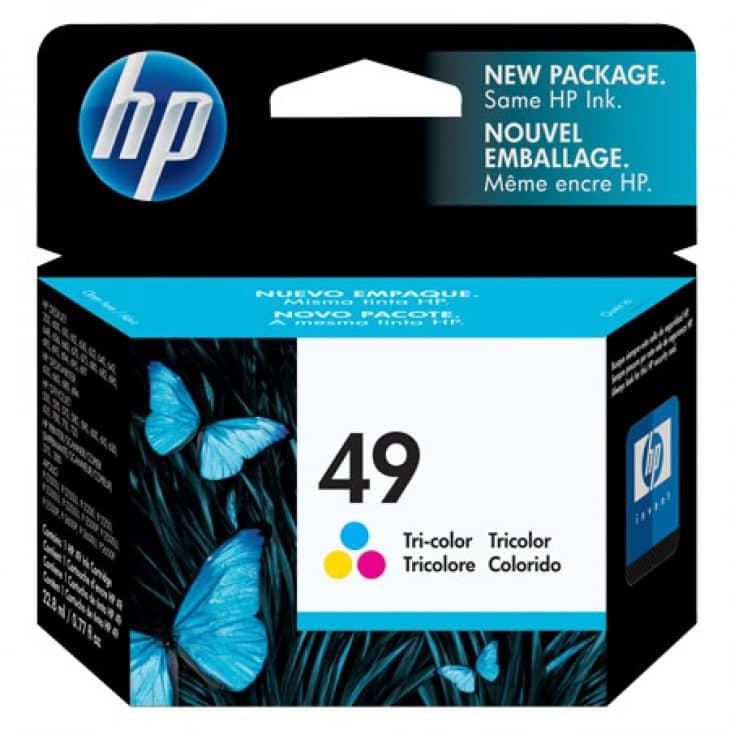 51649AA(49A) Original Color Ink