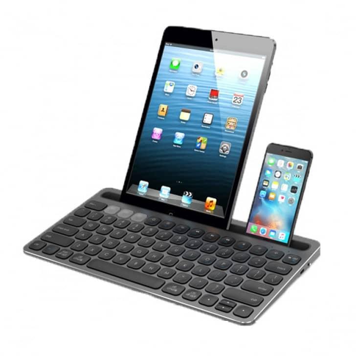 Forter ik8500 Bluetooth Wireless Rechargable Keyboard 