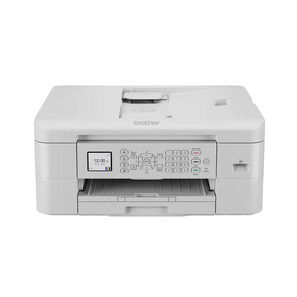 Brother MFC-J1010DW 四合一多功能彩色噴墨式打印機