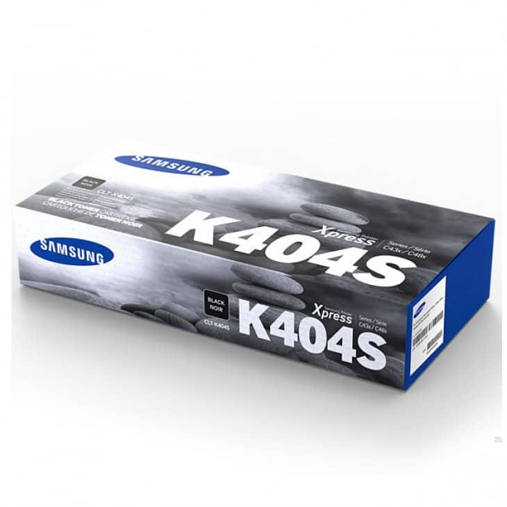 CLT-K404S Original Black Toner