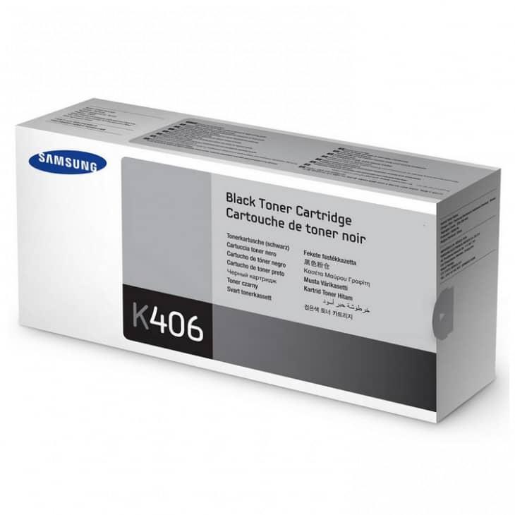 CLT-K406S Original Black Toner