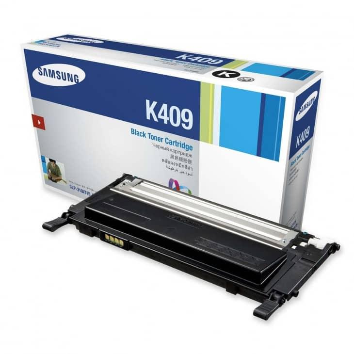 CLT-K409S Original Black Toner