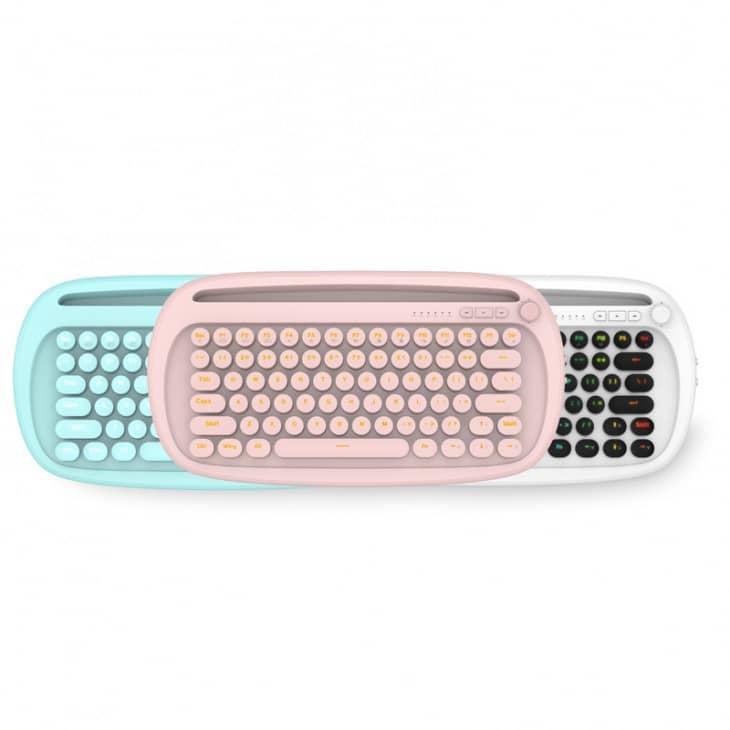 Forter K510 Wireless Bluetooth Keyboard
