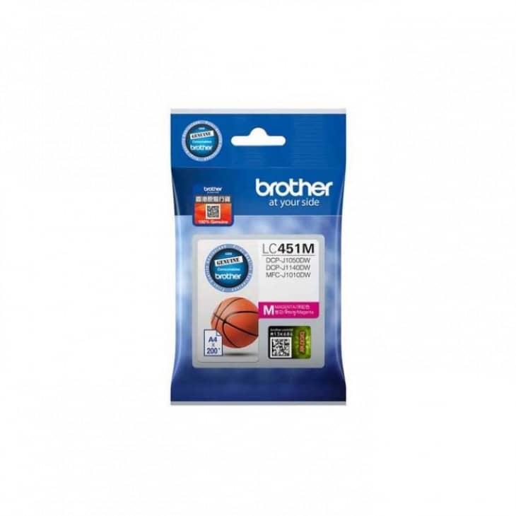 LC451 Original Magenta Ink Cartridge
