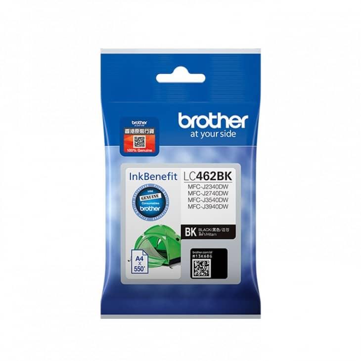 LC462 Original Black Ink Cartridge