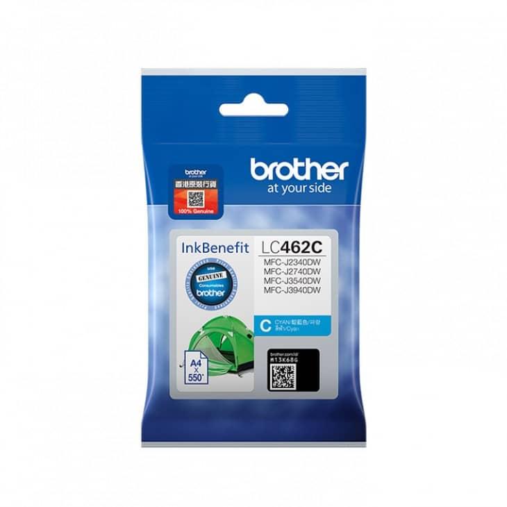 LC462 Original Cyan Ink Cartridge