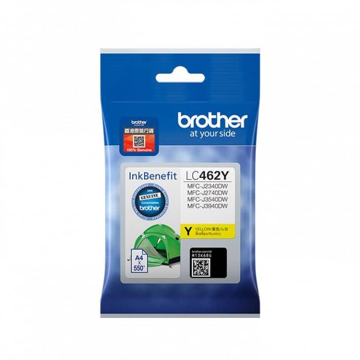 LC462 Original Yellow Ink Cartridge