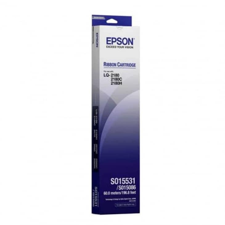 S015531 Original Black Ribbon