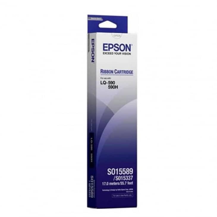 S015589 Original Black Ribbon