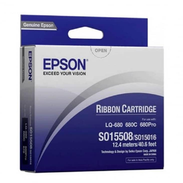 S015508 Original Black Ribbon