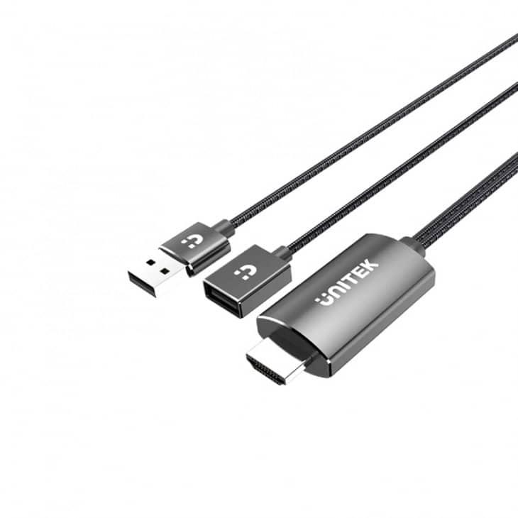 Unitek M1104A HDMI Conversion Cable for Mobile