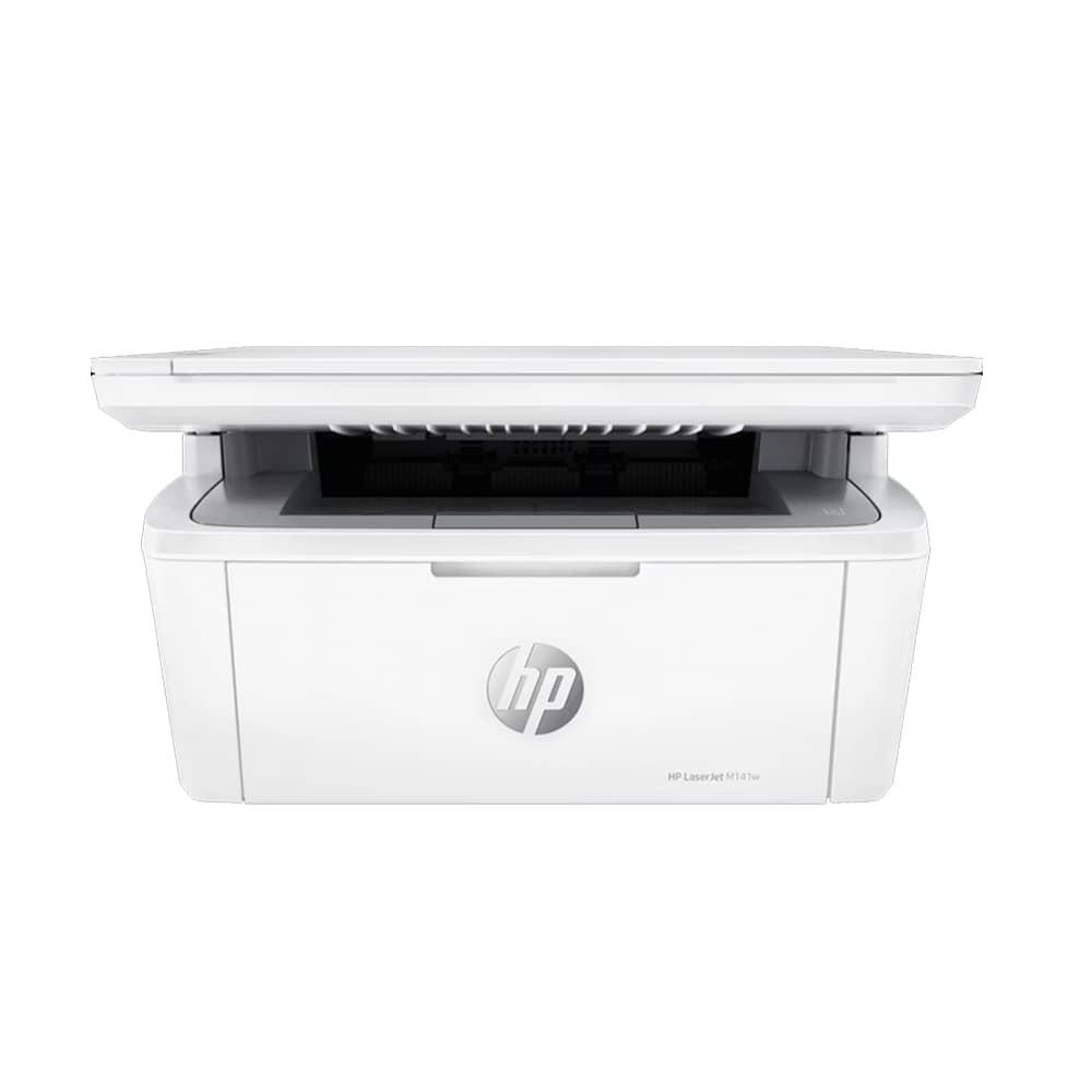  HP LaserJet M141w 三合一黑白鐳射打印機