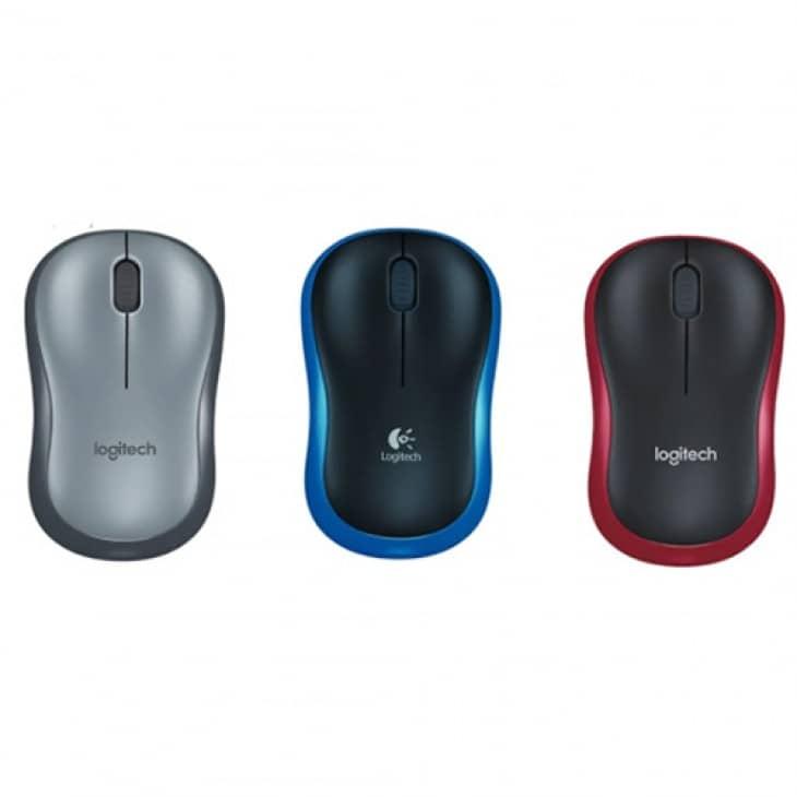 Logitech M185 Wireless Mouse