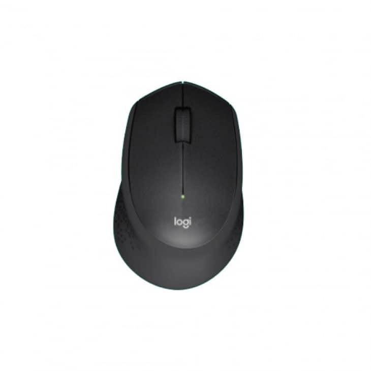 Logitech M331 Silent Plus Wireless Mouse