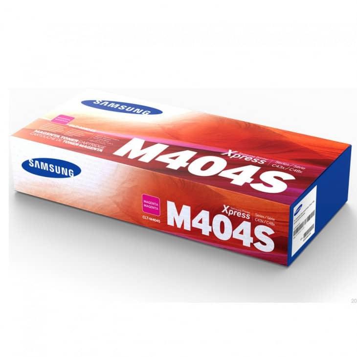 CLT-M404S Original Magenta Toner