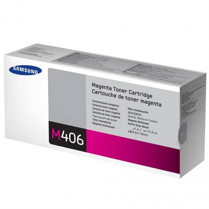 CLT-M406S Original Magenta Toner