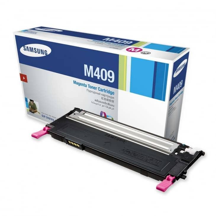 CLT-M409S Original Magenta Toner