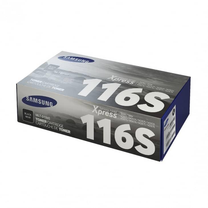 MLT-D116S Original Black Toner