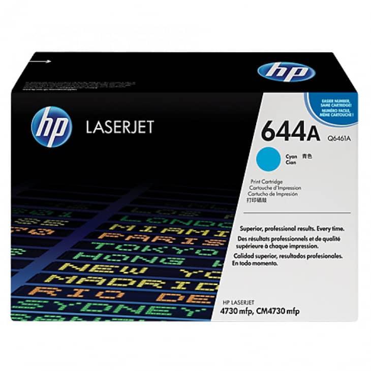 Q6461A(644A) Original Cyan Toner