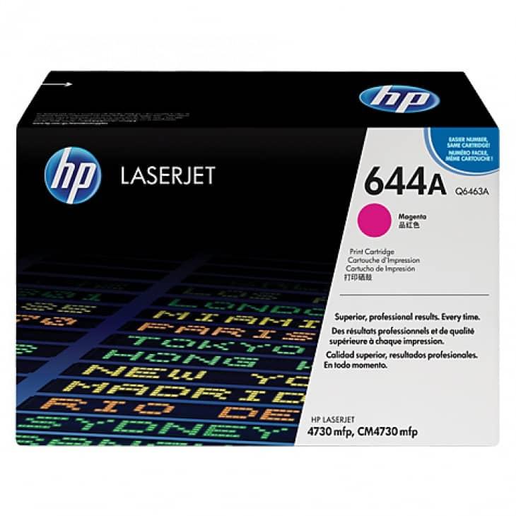 Q6463A(644a) Original Magenta Toner