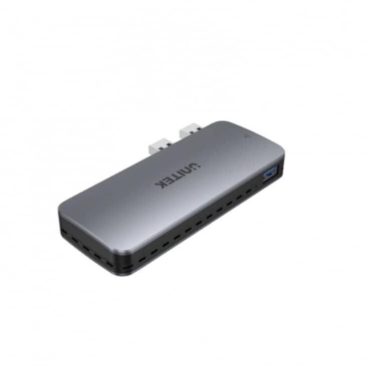 Unitek S1224A M.2 SSD 10Gbps 硬碟盒