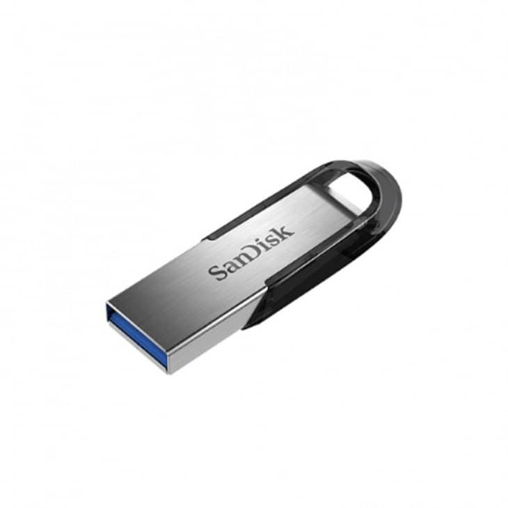 SanDisk Ultra Flair CZ73 USB 3.0 USB Drive (16/32/64/128/256/512GB)