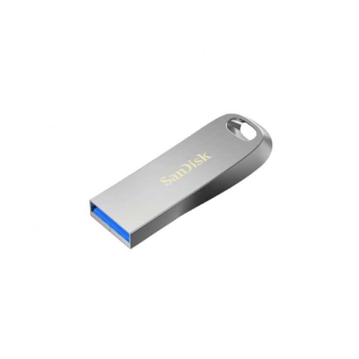 SanDisk Ultra Luxe USB 3.1 USB Drive (16/32/64/128/256/512GB)