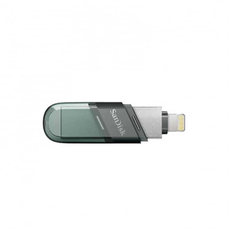 SanDisk iXpand™ 翻轉隨身碟 for Iphone (32/64/128/256GB)