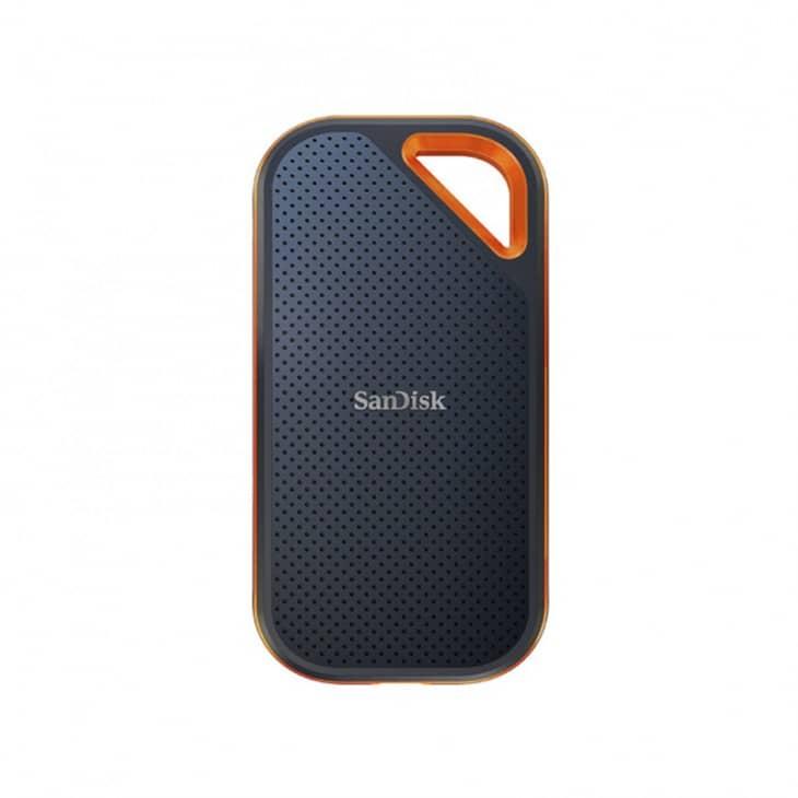 SANDISK Extreme Pro V2 Portable SSD Solid State Drive (2000MB) (1TB/2TB)