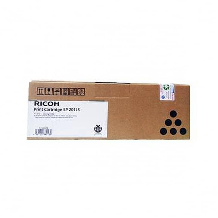 SP201LS Original Black Toner