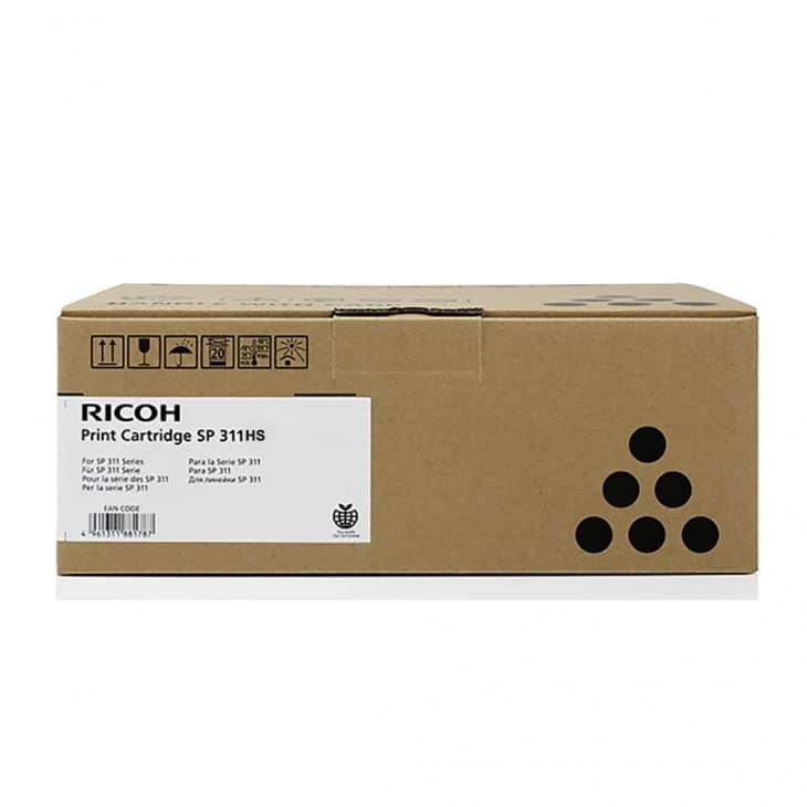 SP311HS Original Black Toner (High Yield)