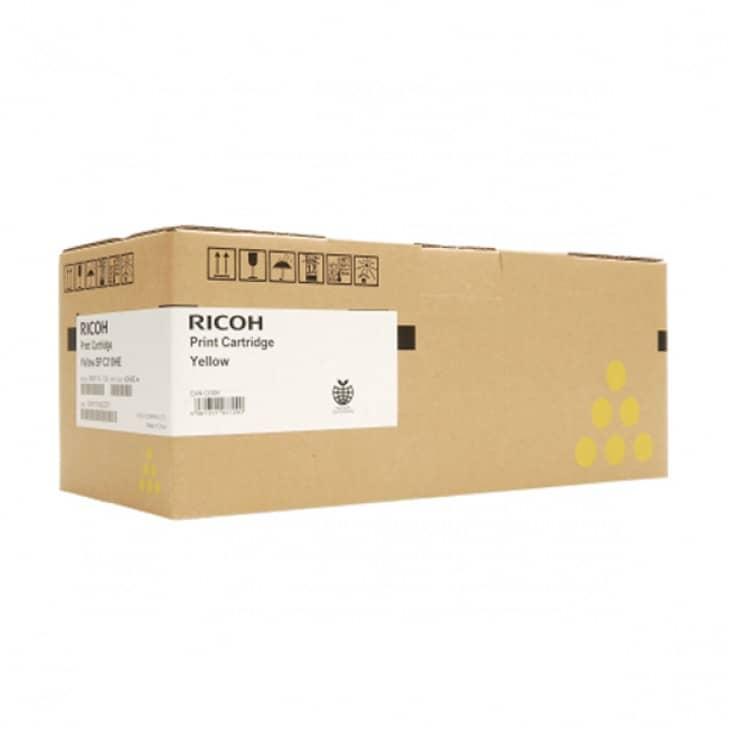 SPC310HSY Original Yellow Toner(high yield)