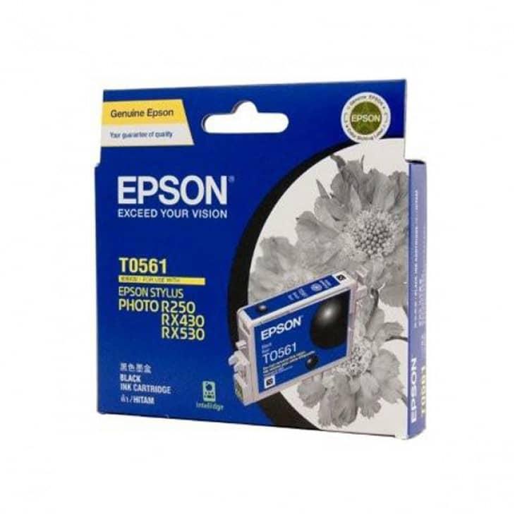 T0561 Original Black Ink