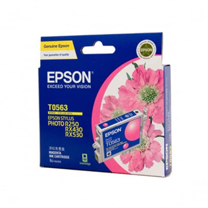 T0563 Original Magenta Ink