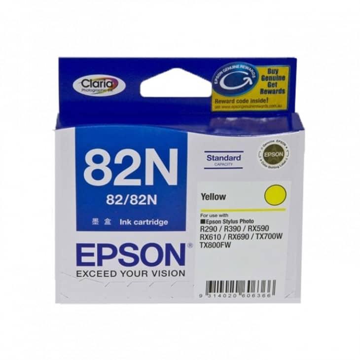 T0824 Original Yellow Ink