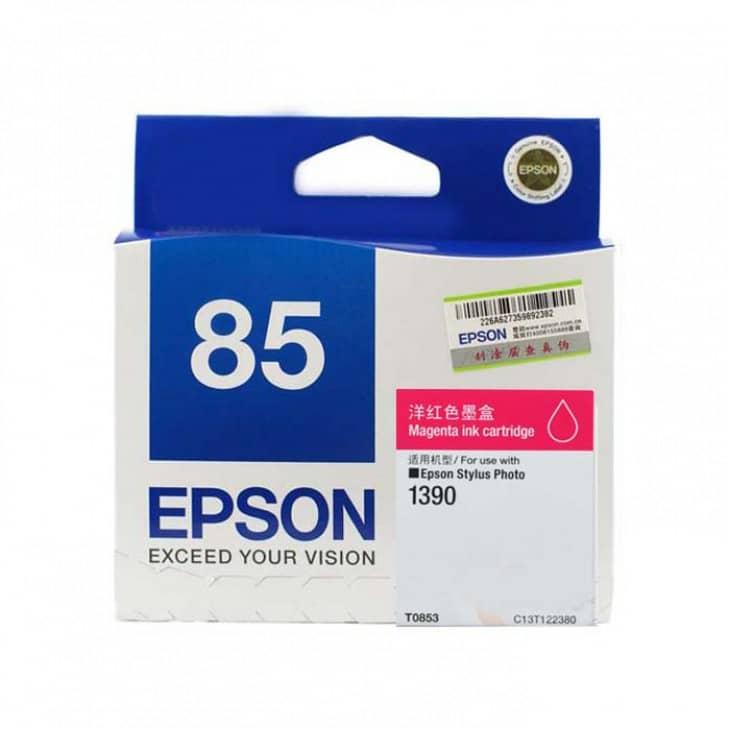 T0853 Original Magenta Ink