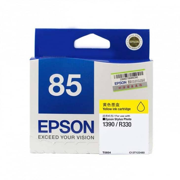 T0854 Original Yellow Ink