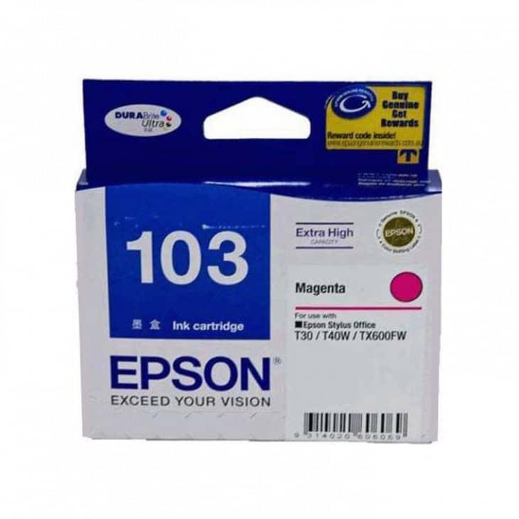 T1033 Original Magenta Ink