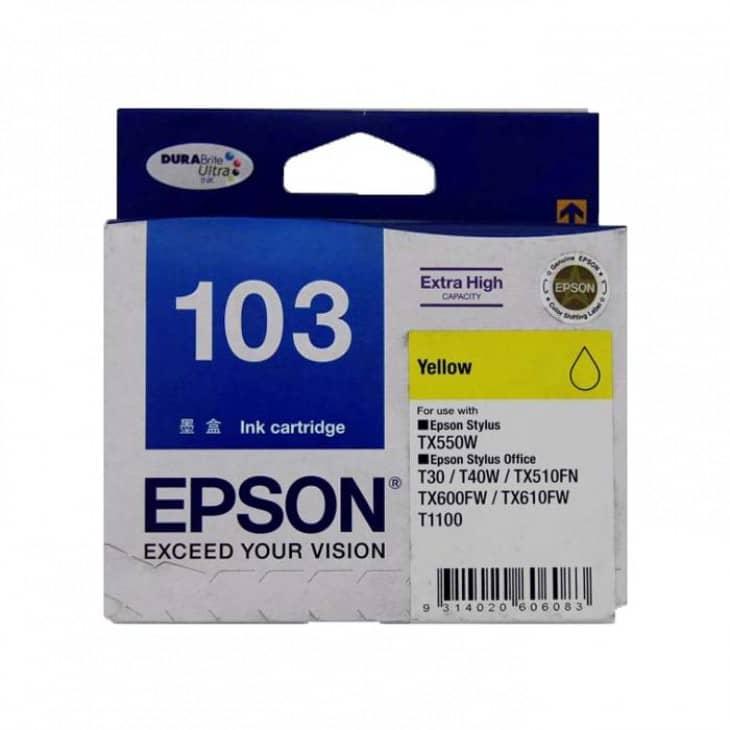 T1034 Original Yellow Ink